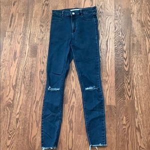 Zara Trafaluc skinny jeans